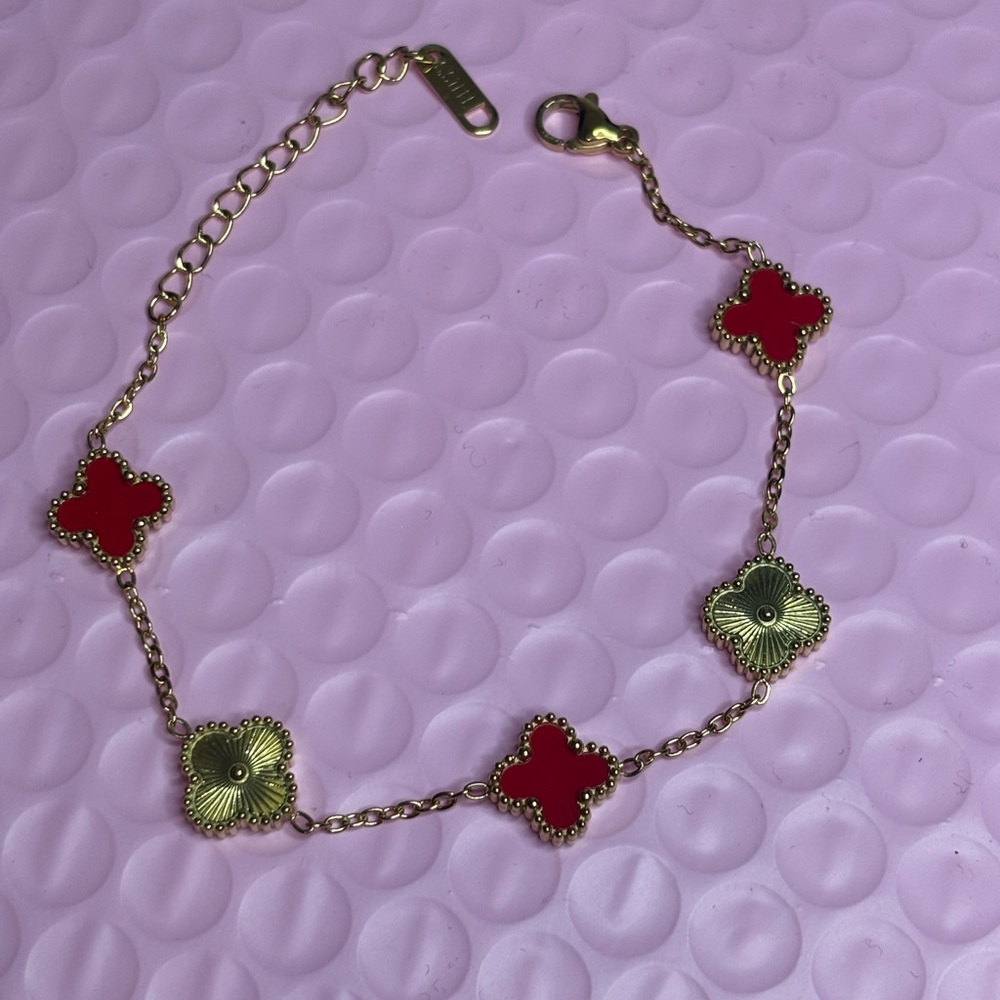 Clover bracelet Women Jewelry